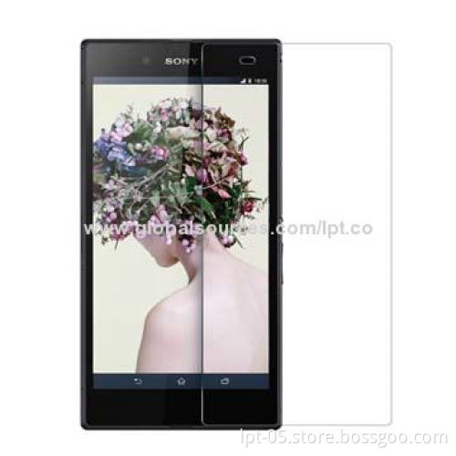 Glass Screen Protector for Sony Xperia Z2, Tempered Glass, 100% Genuine